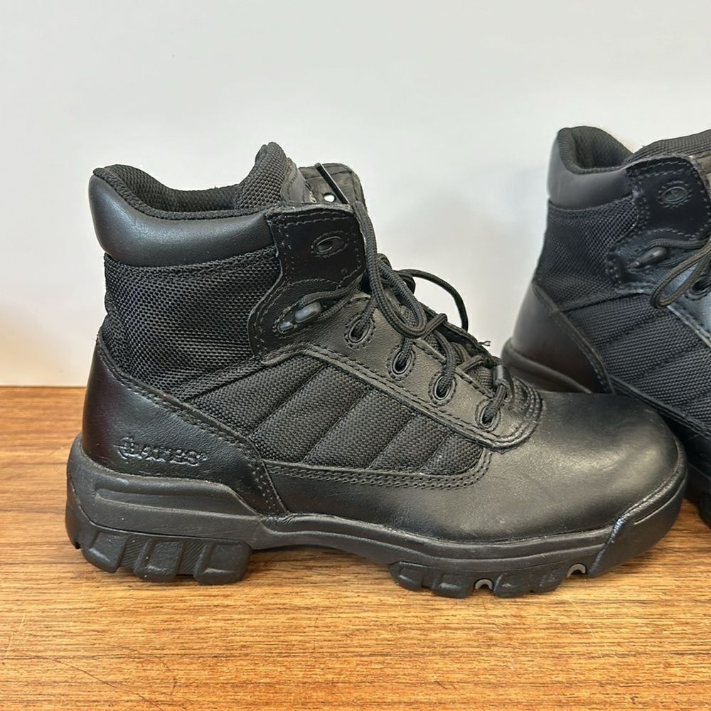 Bates combat boots sz 7 - Picture 2 of 4
